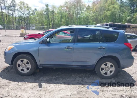 2010 Toyota Rav4 из США, поврежденный, VIN 2T3BF4DV6AW036650